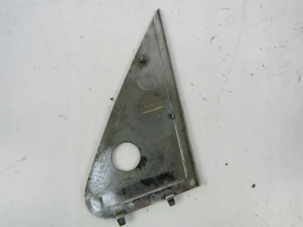 Triângulo Espelho Mercedes W123 Esquerdo Tampa OEM 1237250711 image 3
