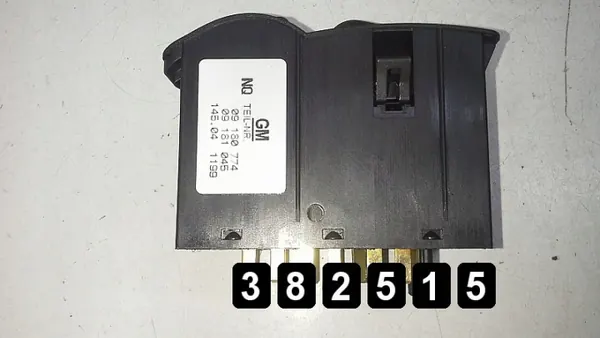 Opel Astra Schakelaar OEM AM-382515 - Gebruikt Onderdeel image 3