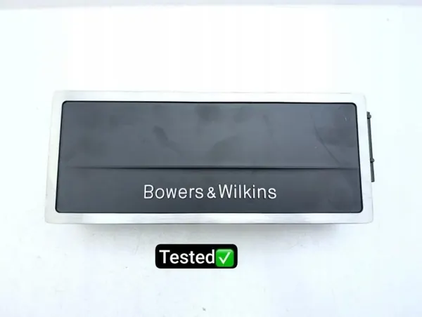 BMW Audio-vahvistin OEM 9393662 7-sarja 2016 image 2
