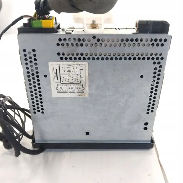 Käytetty Blaupunkt T60 Autoradio - OEM T60 image 10