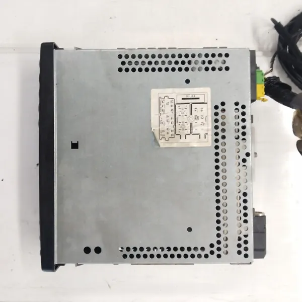 Käytetty Blaupunkt T60 Autoradio - OEM T60 image 5