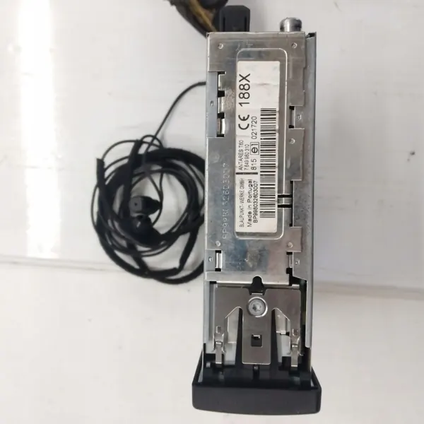 Käytetty Blaupunkt T60 Autoradio - OEM T60 image 7
