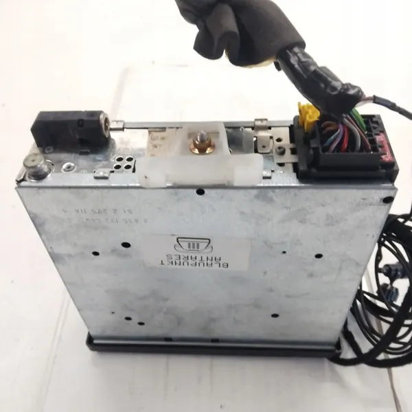 Käytetty Blaupunkt T60 Autoradio - OEM T60 image 9