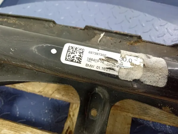 BMW Frontquerlenker OEM 6873973 für X5 X6 X7 image 6