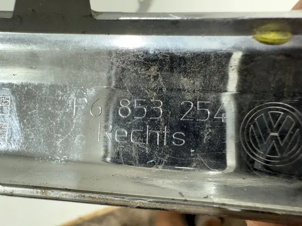 Volkswagen Touareg 7P Lift R-Line Kromilistasarja image 7