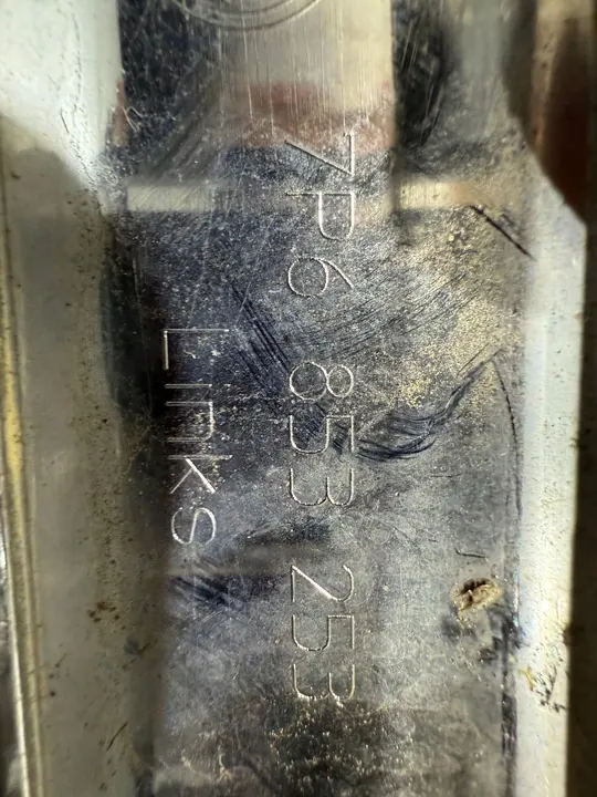 Volkswagen Touareg 7P Lift R-Line Kromilistasarja image 9