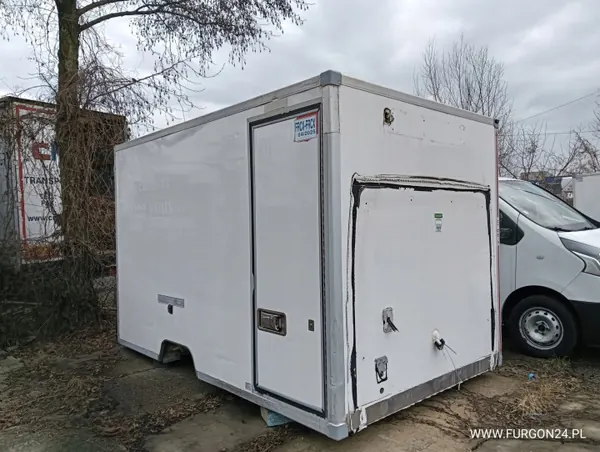 Chambre de conteneur réfrigéré OEM 905 - Occasion image 2