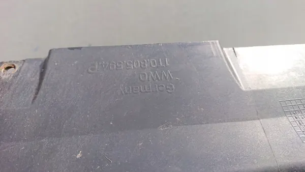 Parachoque dianteiro VW TOURAN 2010-2015 image 9