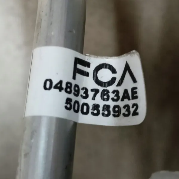 Kühlleitung Jeep Wrangler JL OEM 04893763AE image 3