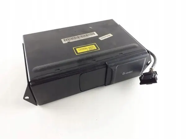 VW TOUAREG CD-wisselaar OEM 1J6035111 - Gebruikt image 2