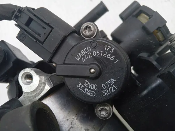 Luftfjädringskompressor OEM 4420512661 Mercedes-Benz image 5