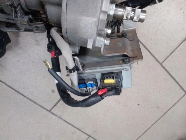 Elkraftstyrning OEM 6560hh för Kia Carens IV image 4
