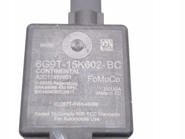 Antenne Interne Ford Kuga OEM 6G9T-15K602-BC image 7