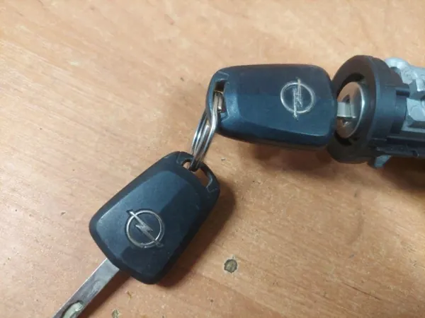 OEM N0501881 2421430 contactsleutelset voor Opel Astra III image 5