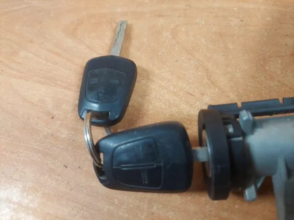 OEM N0501881 2421430 contactsleutelset voor Opel Astra III image 7