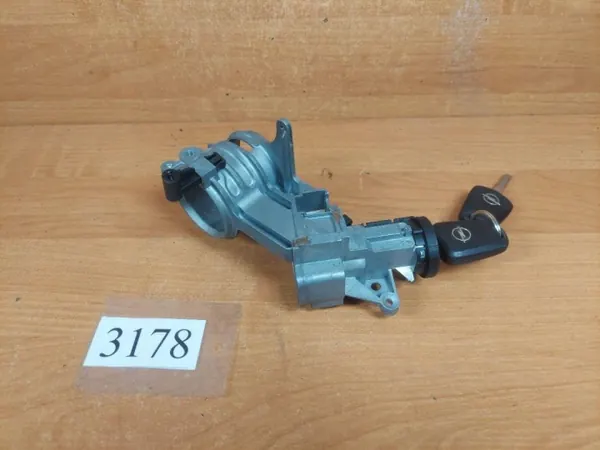 OEM N0501881 2421430 contactsleutelset voor Opel Astra III image 8