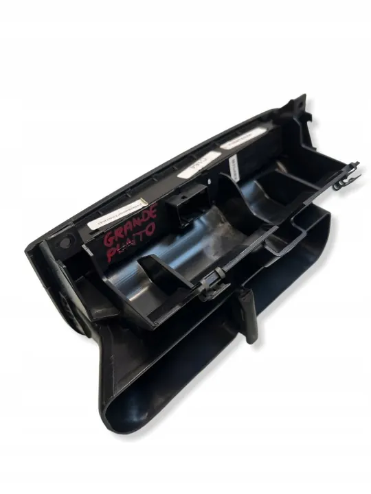 Rejilla ventilación central Fiat Grande Punto OEM 735416324 image 3