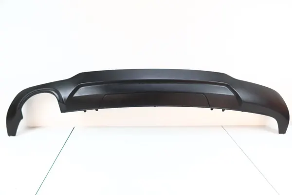 Mercedes W204 AMG Achterdiffusor Strip OEM 2048853738 image 2