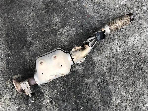 Katalysator OEM KATALIZATOR NISSAN QASHQAI 3 III J12 1.3 DIG-T image 3