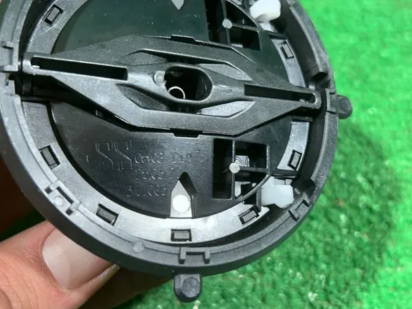 Motor de espelho Jaguar OE OEM JDE8944 - Usado image 4