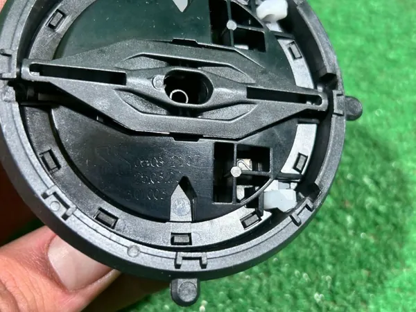 Motor de espelho Jaguar OE OEM JDE8944 - Usado image 5