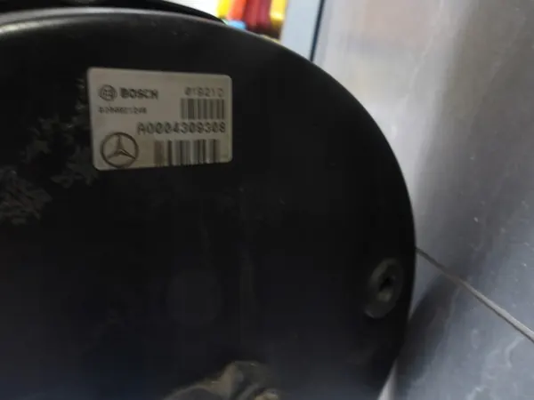 Rempomp MERCEDES SPRINTER W901 2.2 CDI A0004309308 image 2