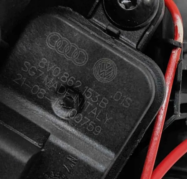 Tankdeckel OEM 8V0862153B für Audi A5 Sportback image 10