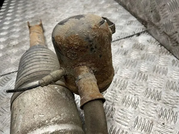 Amortisseur arrière gauche OEM 4E0616001E Audi A8 D3 image 3