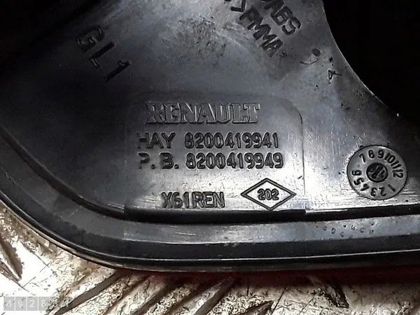 Luz trasera izquierda Renault Kangoo II 8200419941 image 8