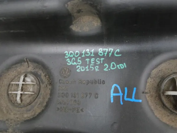 Gebrauchte AdBlue-Tankpumpe OEM 5Q0131969B 3Q0131877C image 5