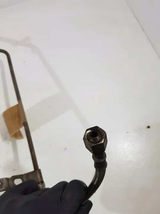 Tuyau Turbo 06B145771F Audi A4 B6 A6 C5 Passat B5 FL 1.8T AWT image 3