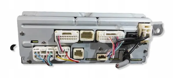 Radio Toyota Yaris P13 OEM 861400D180 2012 image 3