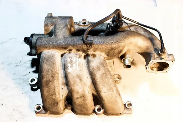 Colector de admisión Jaguar X-Type Estate OEM 1X4E9424EH image 2