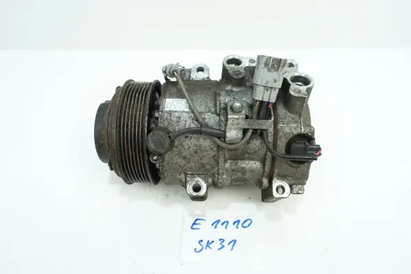 Compressor Ar Condicionado Lexus OE OEM 447260-1460 image 2