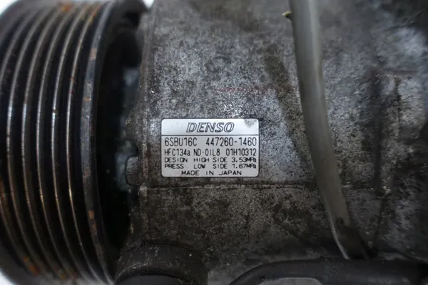 Compressor Ar Condicionado Lexus OE OEM 447260-1460 image 6