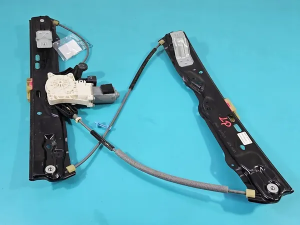 Elevador de vidro dianteiro esquerdo Jaguar XE X760 OEM GX7323201AD image 10