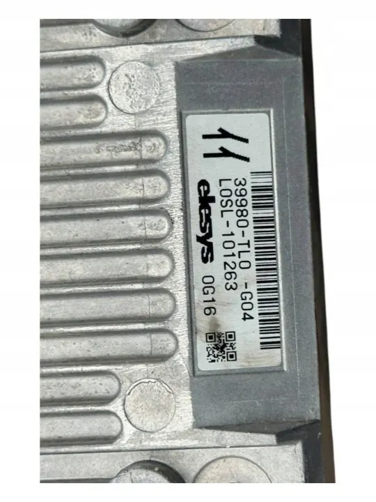 Module direction assistée Honda Accord OEM 39980TL0G0 image 5
