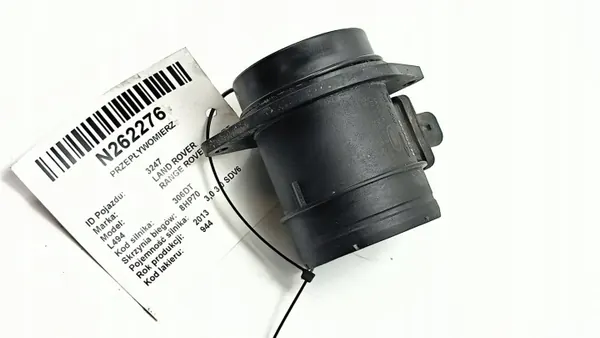 Luchtmassameter OEM CPLA-12B579-AA voor Land Rover image 2