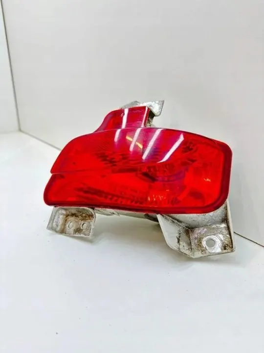 Feu Arrière Droit Antibrouillard OEM 13278791 Opel Zafira C image 2