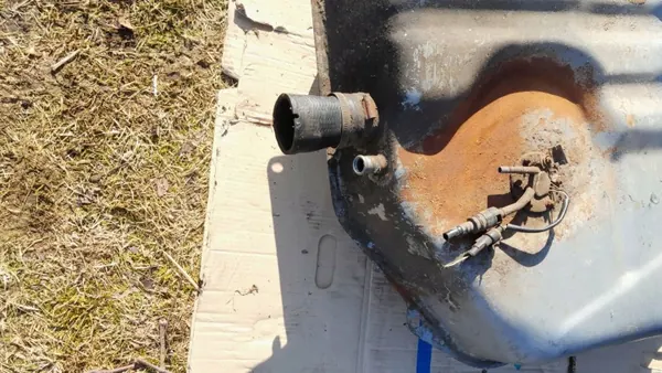 Brandstoftank OEM ducato 94-02 voor Fiat Ducato II image 3