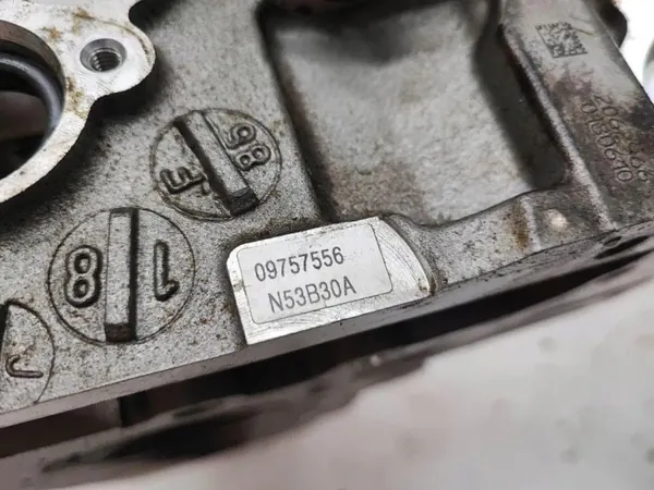 Zylinderkopf BMW OEM 7588099 für E60/E61 N53B30A image 5