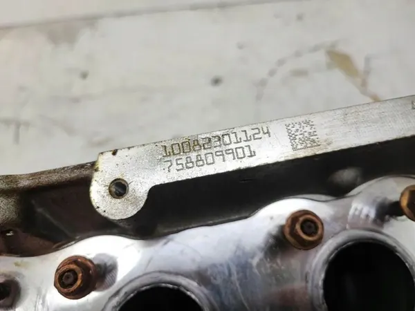 Zylinderkopf BMW OEM 7588099 für E60/E61 N53B30A image 7