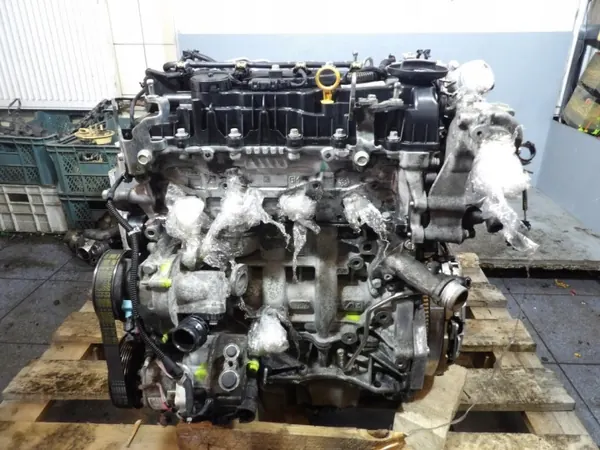 Gebruikte Opel motor OEM DEMONTCARS-69829-LVK B16DTR image 5