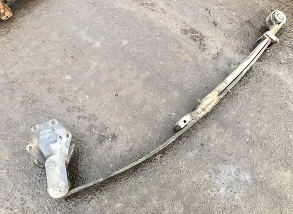 Blattfeder vorne rechts OEM 500355490 Iveco image 3