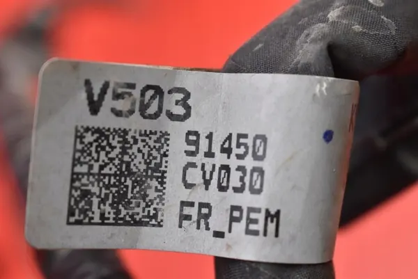 Motorbedradingsharnas voor Kia EV6 GT-Line 91450CV030 image 10