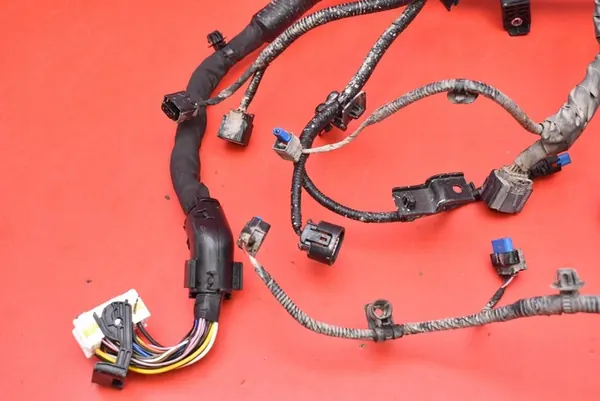 Motorbedradingsharnas voor Kia EV6 GT-Line 91450CV030 image 2