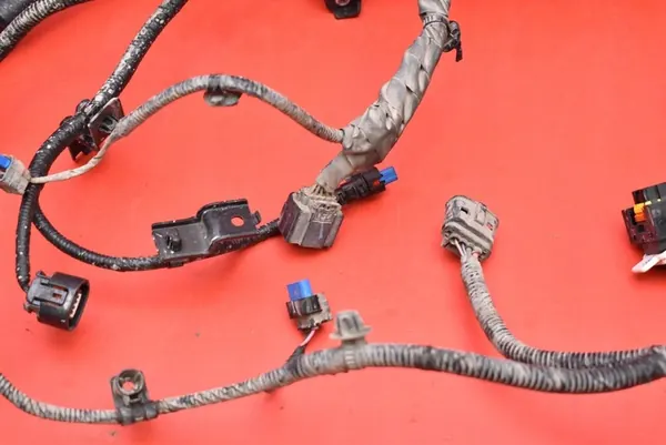 Motorbedradingsharnas voor Kia EV6 GT-Line 91450CV030 image 5