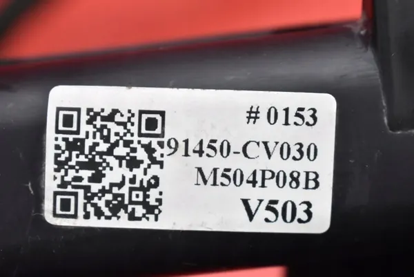 Motorbedradingsharnas voor Kia EV6 GT-Line 91450CV030 image 8