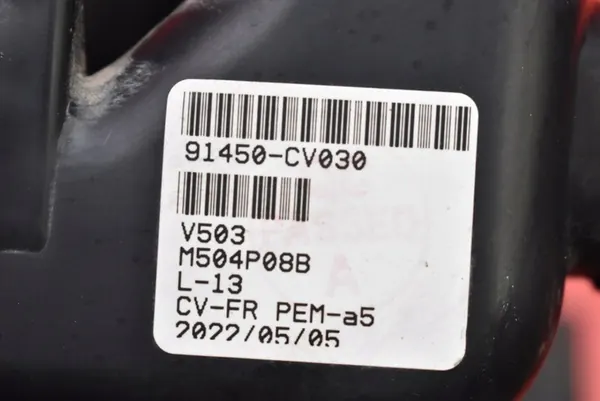 Motorbedradingsharnas voor Kia EV6 GT-Line 91450CV030 image 9