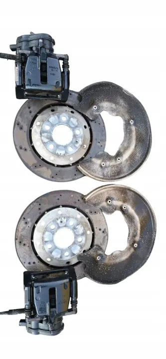 Jarrupuristimet OEM 111 Etu- & Takana 365/330mm image 3